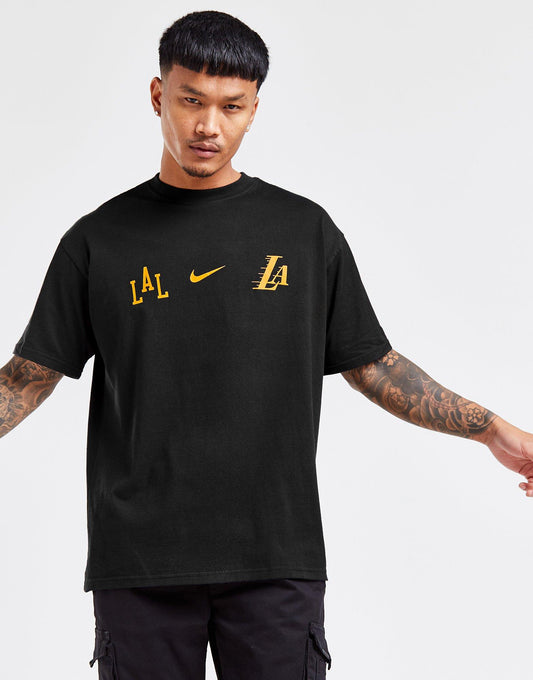 T-shirt Lakers